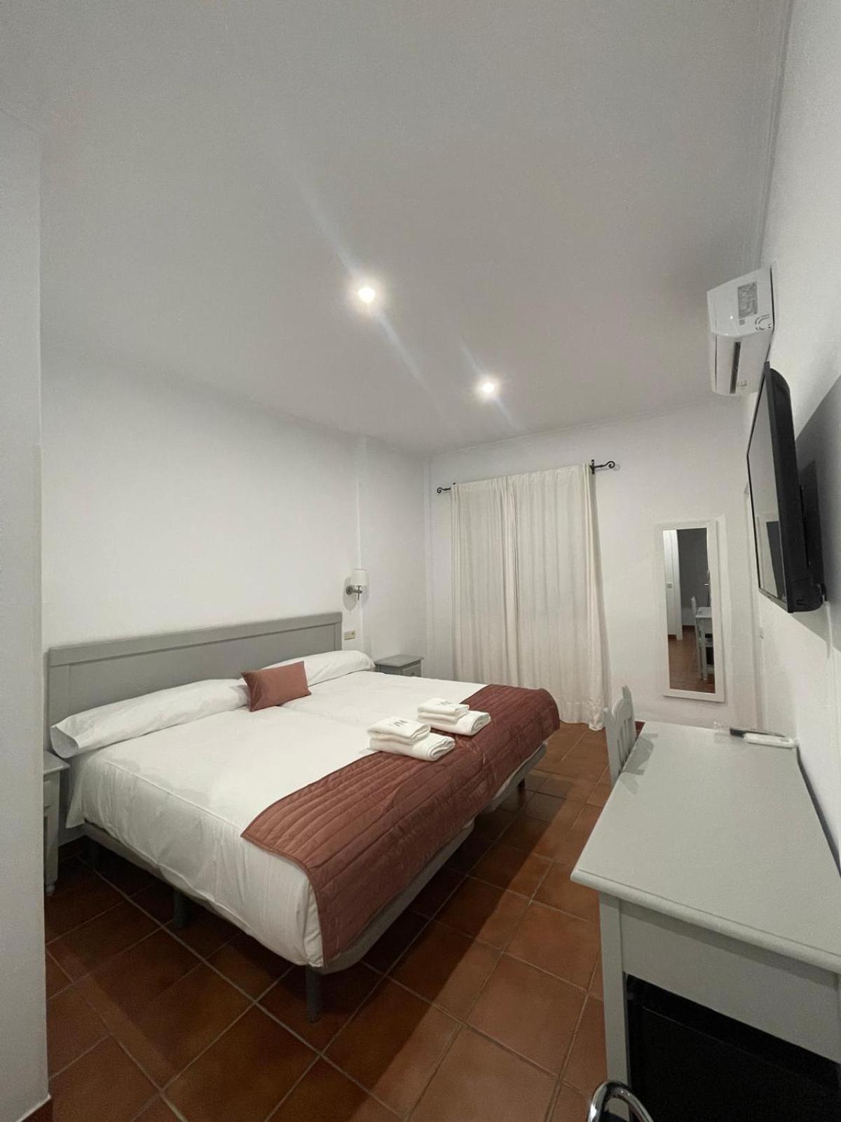 Villa Maria Hotel ซานโฮเซ เด ลาริงโกนาดา ภายนอก รูปภาพ